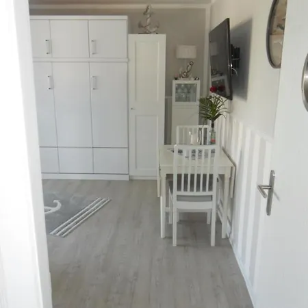 Appartement Seemannskiste Grömitz