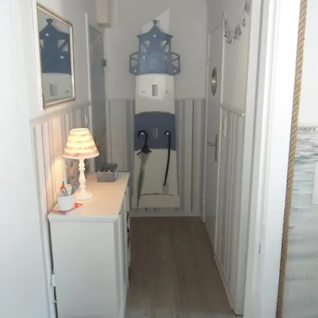 Seemannskiste Grömitz