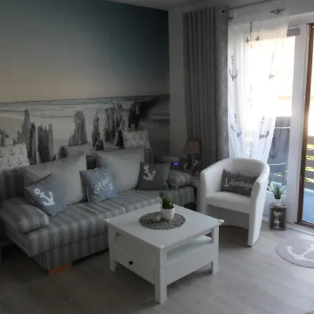 Seemannskiste Appartement Grömitz