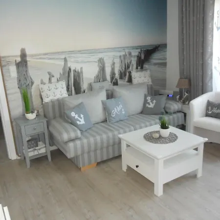 Apartmán Seemannskiste *