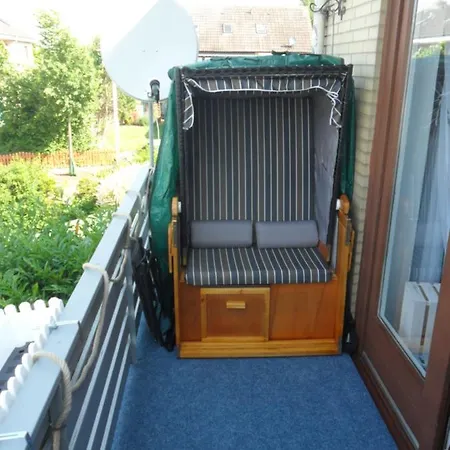 Seemannskiste Apartment *