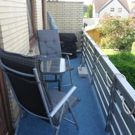 Apartment Seemannskiste Grömitz