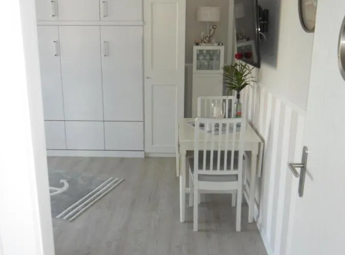 Apartmán Seemannskiste Grömitz