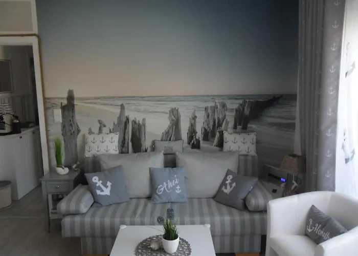 Seemannskiste Apartmán