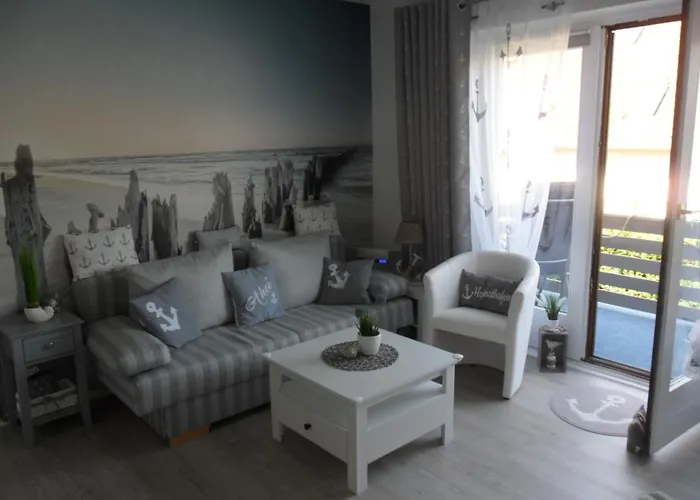 Seemannskiste Apartmán Grömitz