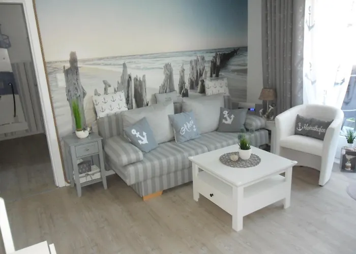 Apartmán Seemannskiste *