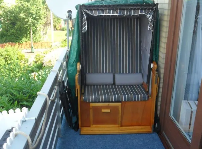 Seemannskiste Apartmán *