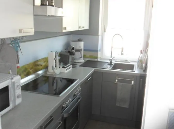 Apartmán Seemannskiste *