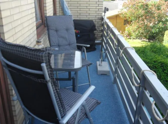 Apartmán Seemannskiste Grömitz