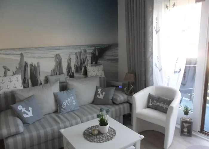 Seemannskiste Apartmán Grömitz